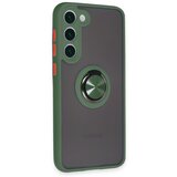  futrola pvc matte sa magnetom za xiaomi redmi note 12 pro 5G maslinasto zelena Cene