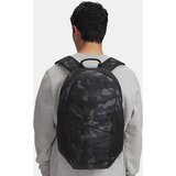 Under Armour Unisex Hustle Sport 6.0 Backpack-BLK - unisex Cene