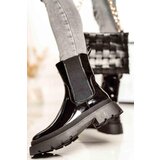 Beloved Ricca gležnarji | Shoptok.si