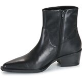 Vagabond Shoemakers Gležnjarji KELSEY Črna | Shoptok.si