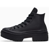 Converse Kožne tenisice Chuck Taylor All Star Lugged Heel boja: crna, A10369C | shoptok.hr
