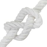  Konop Bijelo 1,4 x 1,4 x 25000 cm Pamuk | shoptok.hr