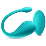 Vibracijski JajČek Inya Venus Teal