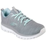Skechers Graceful Twisted Fortune Siva | shoptok.hr