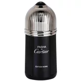 Cartier Pasha De Edition Noire toaletna voda 50 ml za muškarce