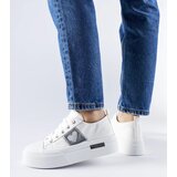 D/CEO White trainers Justar Cijene