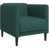  3-dijelni set sofa tamnozeleni od tkanine | shoptok.hr