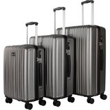  Set kofera AGA Travel MR4667 - D.GREY - tamno siva cijene
