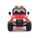 Jeep Raptor crveni - auto na akumulator | shoptok.hr