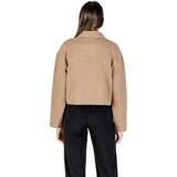 Only Jakne ONLSTINA LIFE FAUX SUEDE JACKET CC PNT 15351260 Bež | Shoptok.si