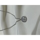 Srebrna ogrlica 114 Cene'.'