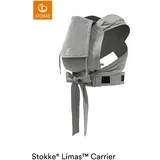 kengur limas carrier - grey melange