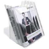  Stojalo za prospekte a4 durable trojni DURABLE Cene