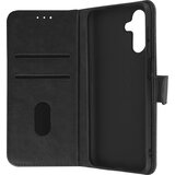 AVIZAR folio case samsung galaxy A13 5G / A04s z držalom za kartico - crna, (20616100) | Shoptok.si