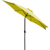  Vrtni suncobran Linder Excclusiv MC2200LG KNICK 250 cm Limeta Cijene