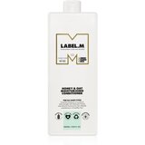 Label.m Honey & Oat vlažilni balzam za vsakodnevno uporabo 1000 ml Cene