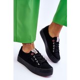 Cross Jeans Women's Platform Sneakers | Shoptok.si