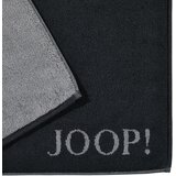 Joop! kopalniška preproga classic doubleface črna 50/80 cm | Shoptok.si