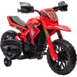 AIYAPLAY Otroški električni motor 6V Otroški motor 3 km/h 3-8 let Rdeč, (5000238584) Cene