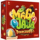 Family Game Magajaja Dinosaurs Trefl 02281 | shoptok.hr