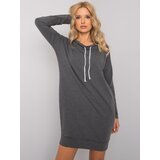 RELEVANCE Dress-RV-TU-4444.30P-dark gray | shoptok.hr