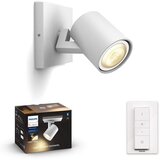 Philips 53090/31/P6 - LED prigušiva svetiljka Hue RUNNER 1xGU10/5W/230V + daljinski upravljač Cene