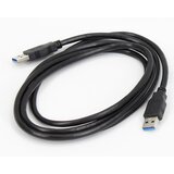 E-green USB 3.0 A-A M/M kabl 1,8 m Slike