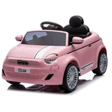 auto na akumulator 500 Pink
