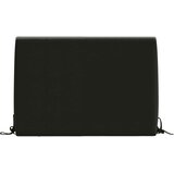  Jastuk za naslon SOEST 100% poliester Crna 60 x 20 x 40 cm | shoptok.hr