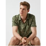 Koton Shirt - Green - Regular | Shoptok.si