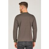 Dewberry V4002 V COLLAR MEN'S SWEATSHIRT-RIGHT | Shoptok.si