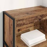 Ormarić za knjige Staro drvo 60 x 30 x 121 cm Konstruirano drvo | shoptok.hr