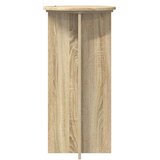  Stalak za biljke 2 pcs Hrast sonoma 40 x 40 x 80 cm | shoptok.hr