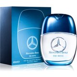 Mercedes-Benz The Move toaletna voda 60 ml za muškarce | shoptok.hr