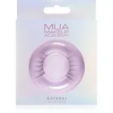 MUA Makeup Academy Half Lash Natural umetne trepalnice 2 kos