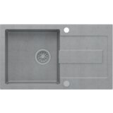 Quadron SUDOPER CHRISTIAN 111 srebrno siva/srebrno siva, (HCQC7845SZK_PC) | shoptok.hr