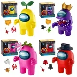 AMONG US FIGURA 17cm