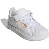 Adidas Patike za devojčice Streettalk El C, JQ1807, Bele | Eponuda.com