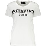 SCERVINO STREET SHORT SLEEVE T-SHIRT WOMEN WHITE | shoptok.hr