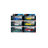  Auto Pocket Sport Car Žuta | shoptok.hr