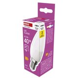  LED žarnica Classic Candle / E14 / 4,2 W (40 W) / 470 lm / Nevtralna bela Cene