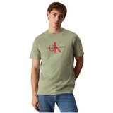 Calvin Klein muška monogram majica CK00040EM286-LRT | ePonuda.com