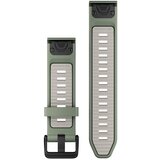 Garmin remen za sat QuickFit 20 mm, Willow / Fog Gray silikon | shoptok.hr