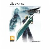 Square Enix PS5 Final Fantasy VII Remake Intergrade igra Cene
