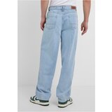 Urban Classics Men's Baggy Fit Heavy Unce Light Blue Jeans | Shoptok.si