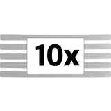 Toolcraft TC-11200X10T Štapiči za vruće ljepljenje 11 mm 200 mm Prozirna 10 ST Cijene