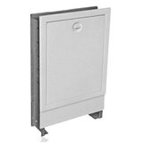 Ormarić metalni 665x965x110 za razdjel. Innobox | Eponuda.ba