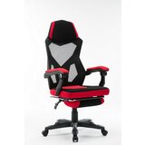 Eplaygame Gejmerska stolica HC-6H01 crno crvena | Eponuda.com