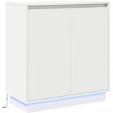  LED komoda za Bijela 71 x 34,5 x 75 cm Konstruirano drvo | shoptok.hr