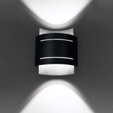  Zidna lampa HESTIA crna | shoptok.hr